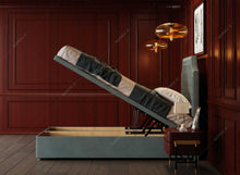 Load image into Gallery viewer, The Belgrave Ottoman