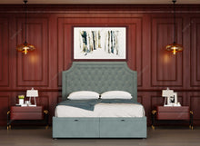 Load image into Gallery viewer, The Belgrave Ottoman