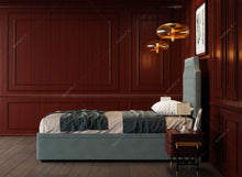 Load image into Gallery viewer, The Belgrave Ottoman