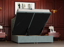 Load image into Gallery viewer, The Belgrave Ottoman