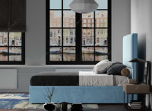 Load image into Gallery viewer, The Canvas Ottoman