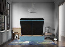 Load image into Gallery viewer, The Canvas Ottoman