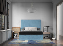 Load image into Gallery viewer, The Canvas Ottoman