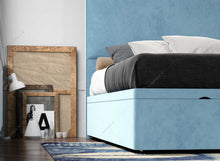 Load image into Gallery viewer, The Canvas Ottoman
