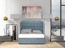 Load image into Gallery viewer, The Modern Curve Ottoman