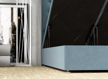 Load image into Gallery viewer, The Modern Curve Ottoman
