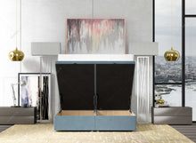Load image into Gallery viewer, The Modern Curve Ottoman