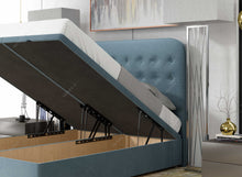 Load image into Gallery viewer, The Modern Curve Ottoman