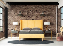 Load image into Gallery viewer, The Three Panel Wingback