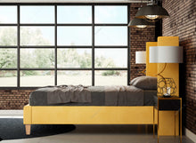 Load image into Gallery viewer, The Three Panel Wingback
