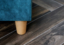 Load image into Gallery viewer, The Canvas Ottoman Storage