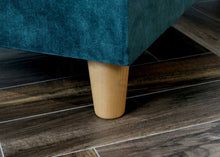 Load image into Gallery viewer, The Canvas Ottoman Storage